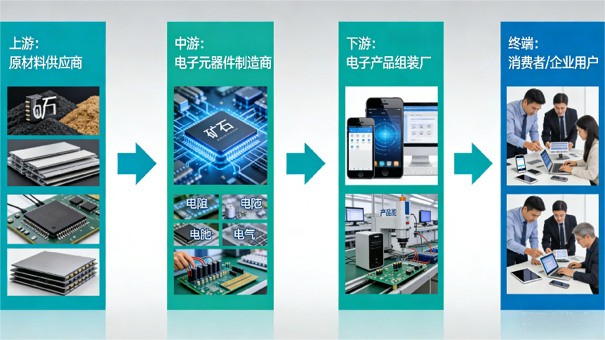 Modern digital dashboard with charts and graphs showing upward trends, representing business growth and technological advancement